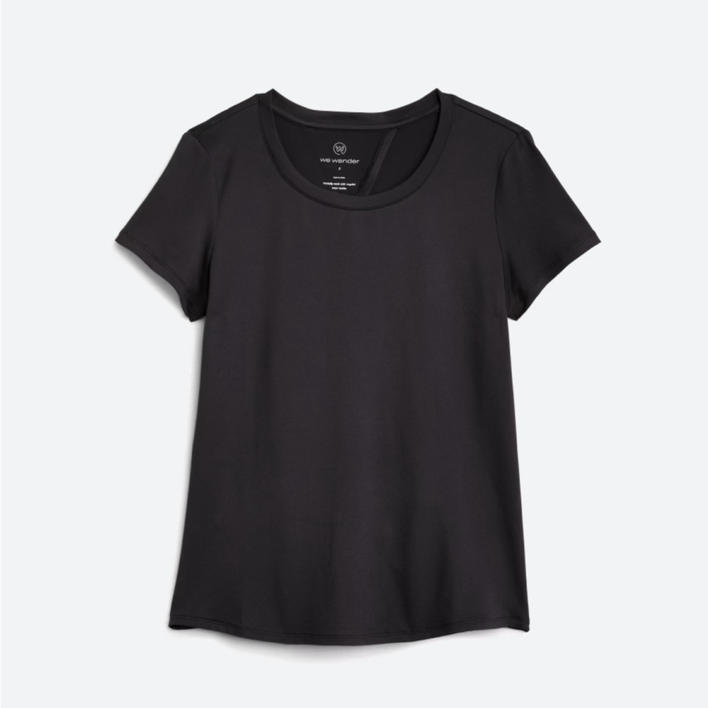 We Wander WeFlex Twist Back Top